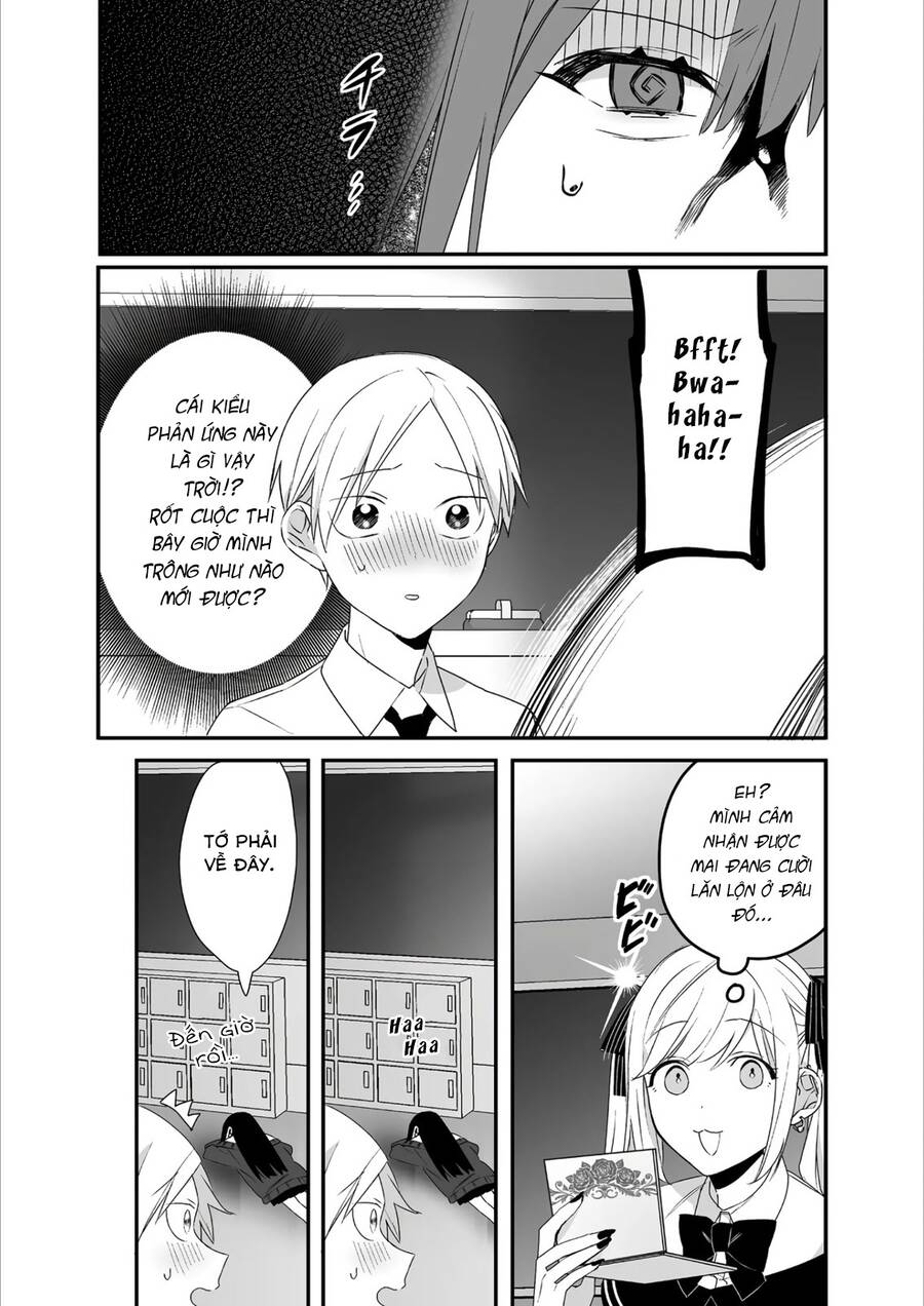 Jirai Nandesuka? Chihara-San Chap 27 - Next Chap 28