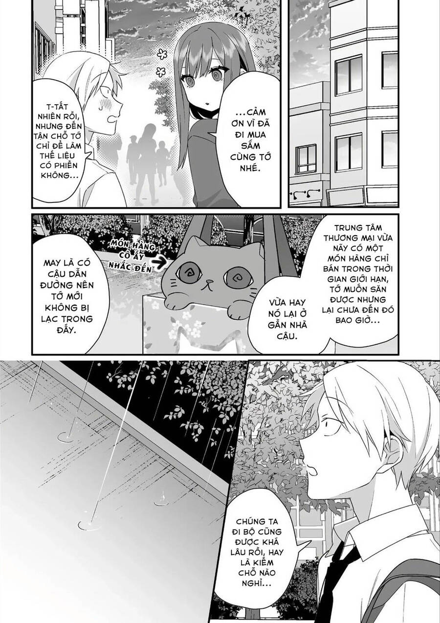 Jirai Nandesuka? Chihara-San Chap 30 - Next Chap 31