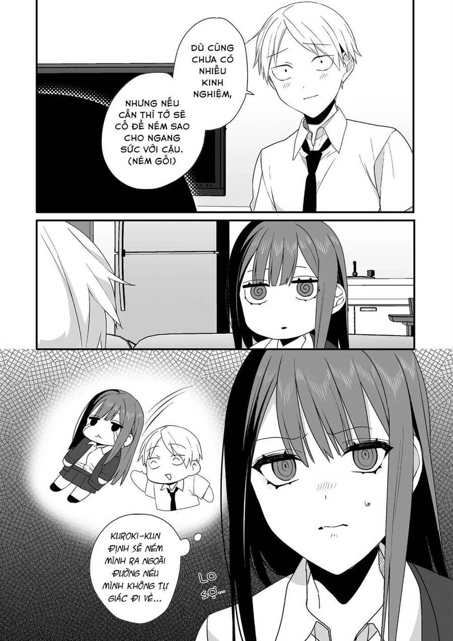 Jirai Nandesuka? Chihara-San Chap 30 - Next Chap 31