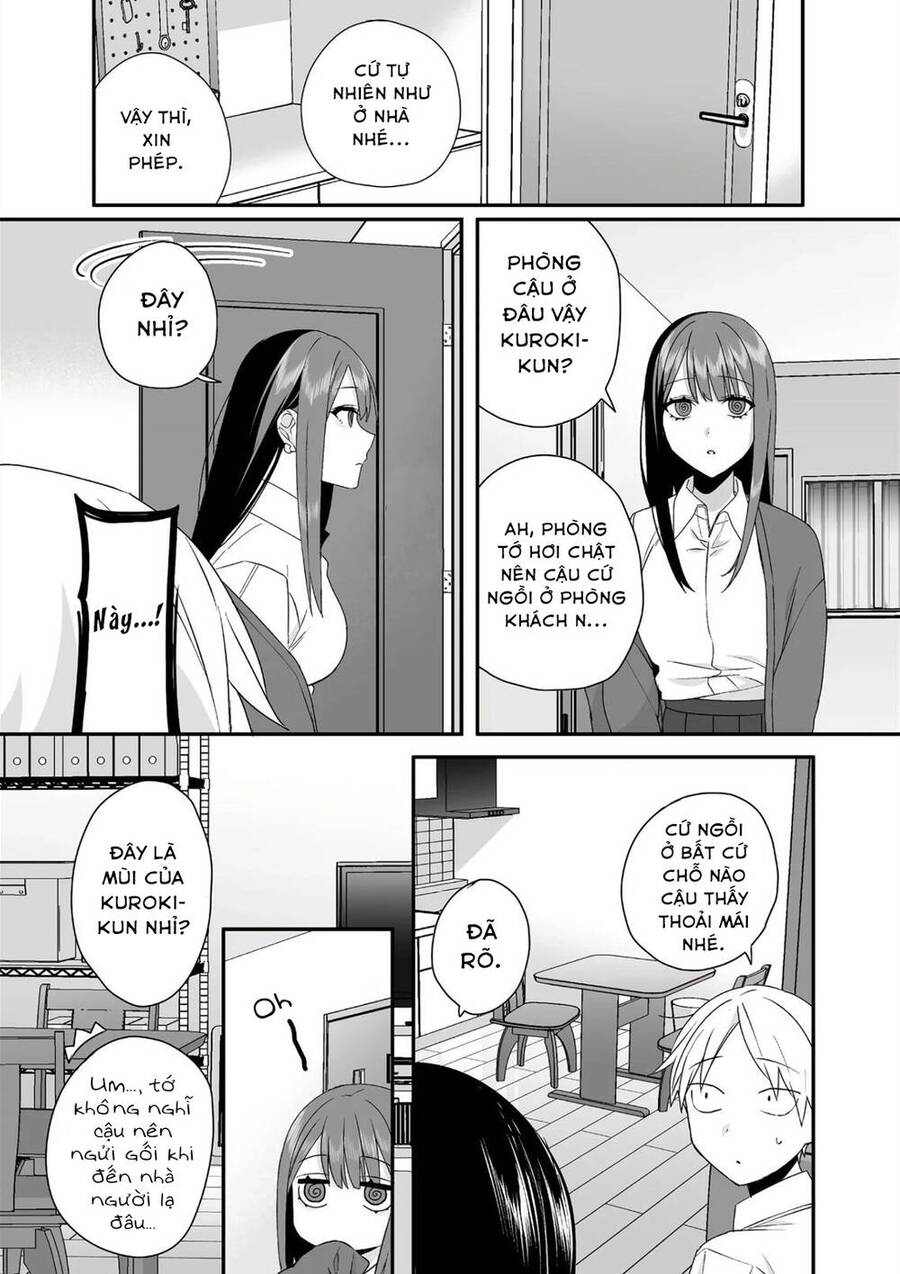 Jirai Nandesuka? Chihara-San Chap 30 - Next Chap 31