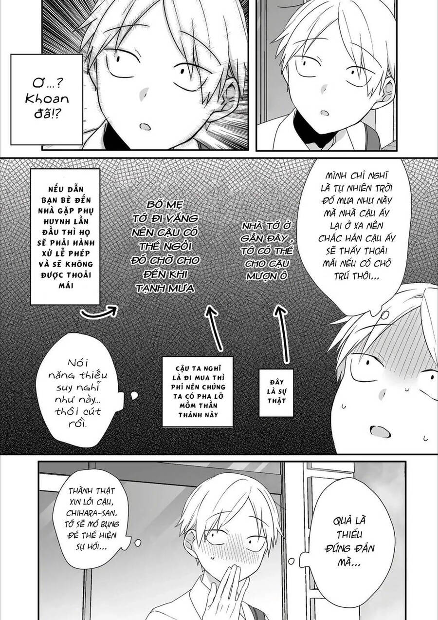 Jirai Nandesuka? Chihara-San Chap 30 - Next Chap 31