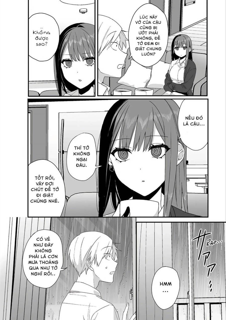 Jirai Nandesuka? Chihara-San Chap 30 - Next Chap 31