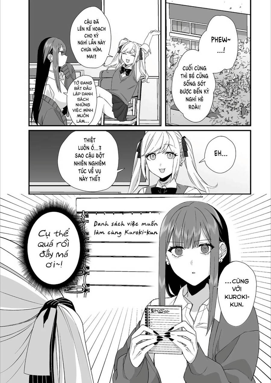 Jirai Nandesuka? Chihara-San Chap 31 - Next Chap 32