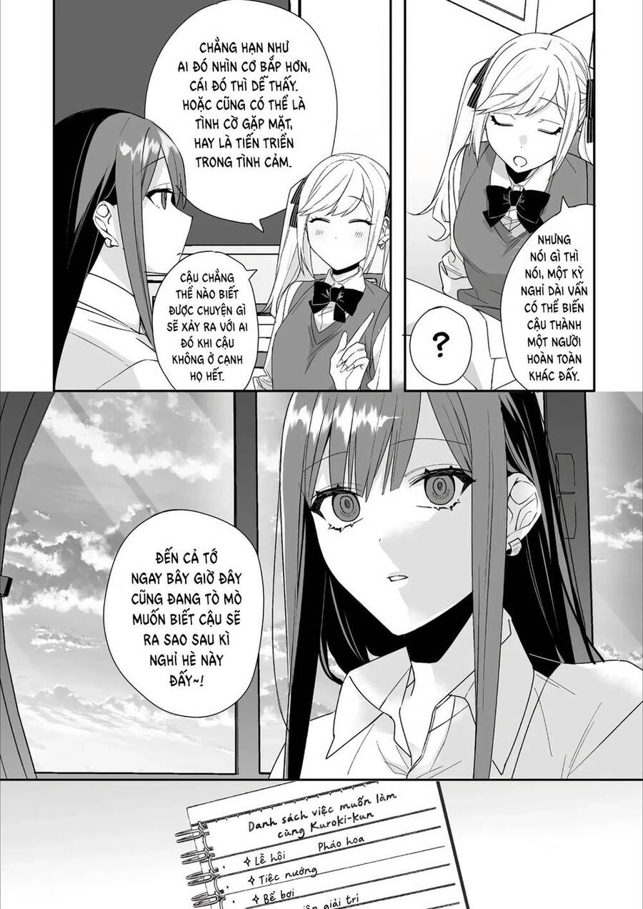 Jirai Nandesuka? Chihara-San Chap 31 - Next Chap 32