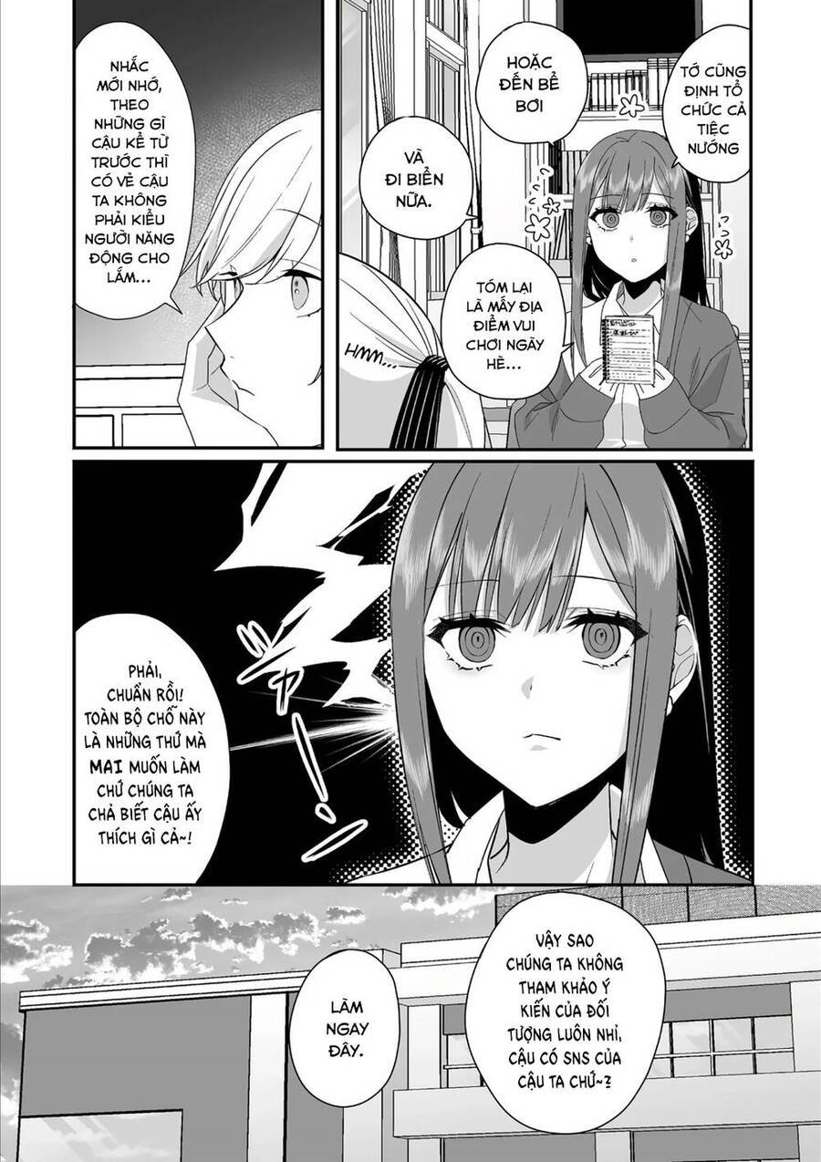 Jirai Nandesuka? Chihara-San Chap 31 - Next Chap 32
