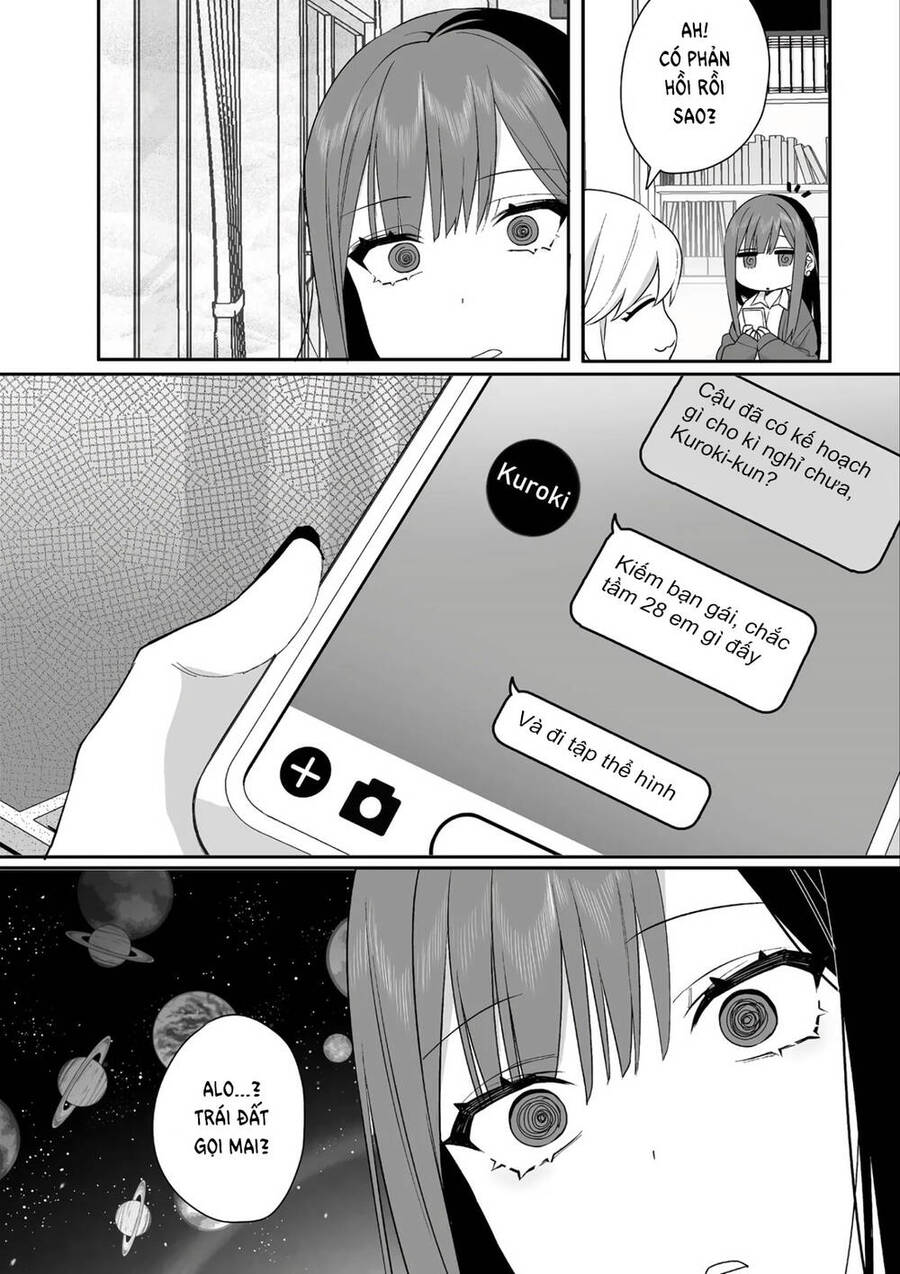 Jirai Nandesuka? Chihara-San Chap 31 - Next Chap 32