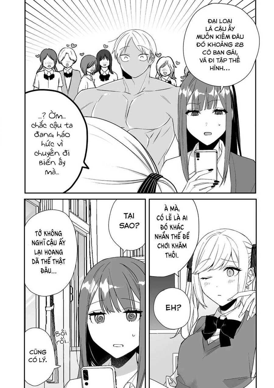 Jirai Nandesuka? Chihara-San Chap 31 - Next Chap 32