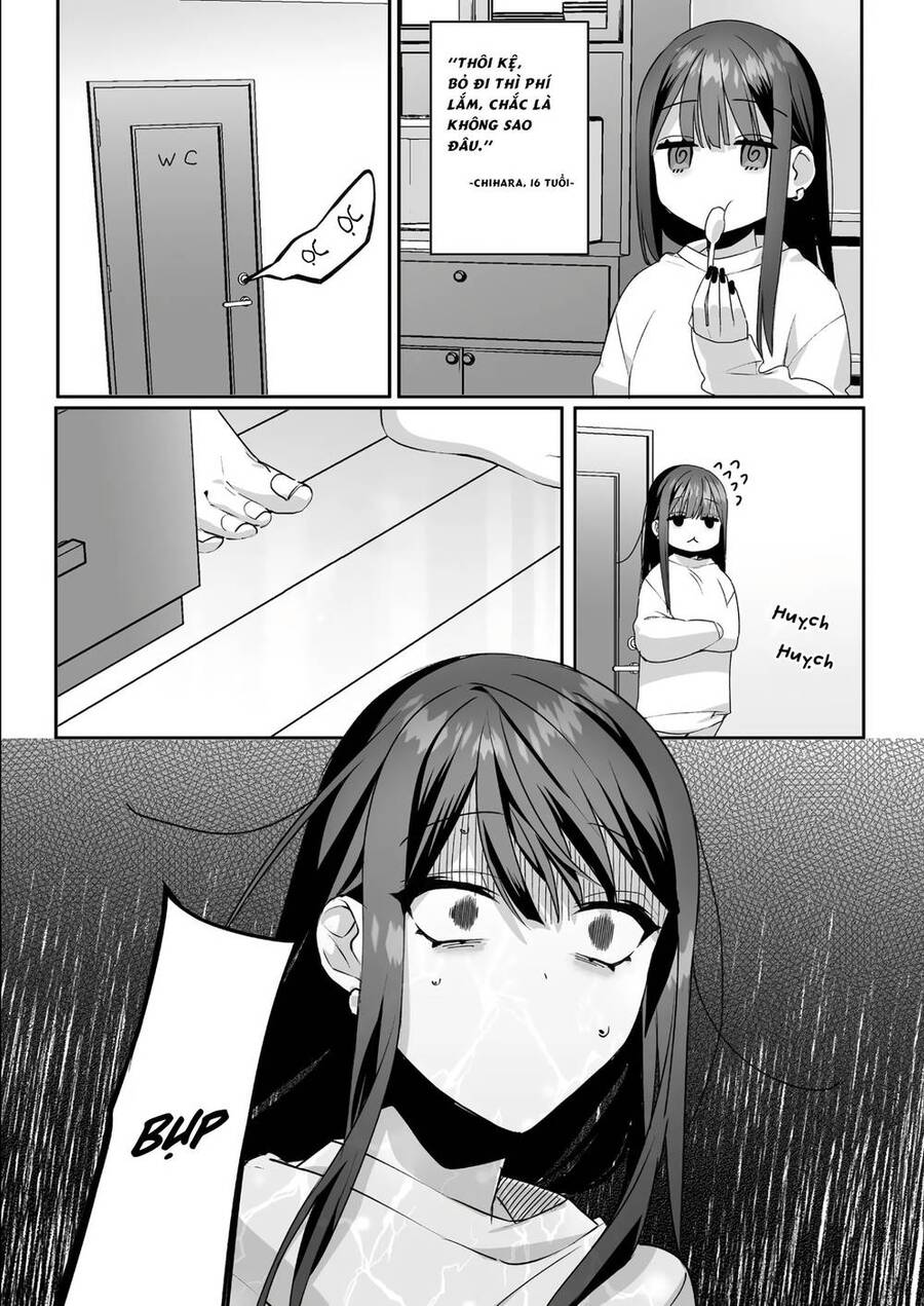 Jirai Nandesuka? Chihara-San Chap 37 - Next Chap 38