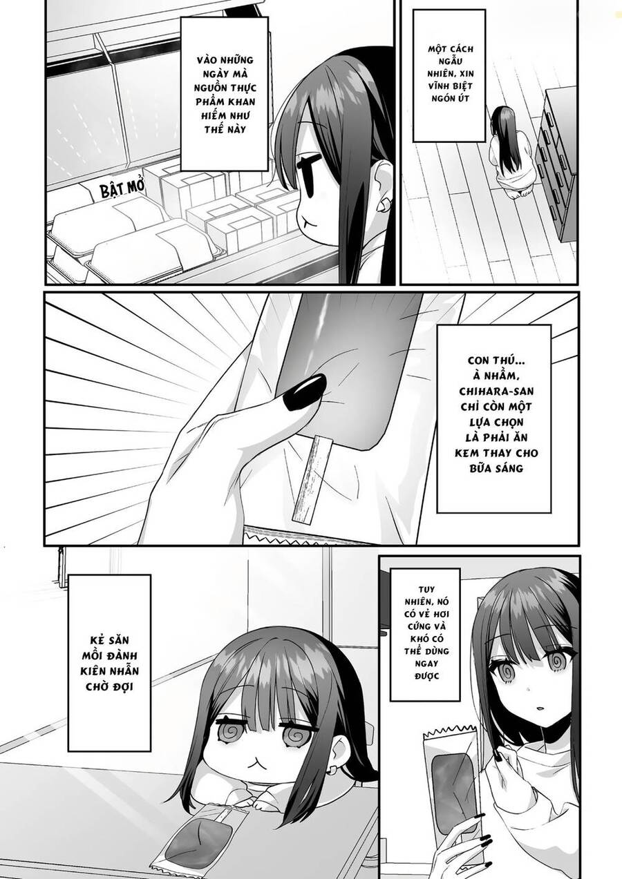 Jirai Nandesuka? Chihara-San Chap 37 - Next Chap 38