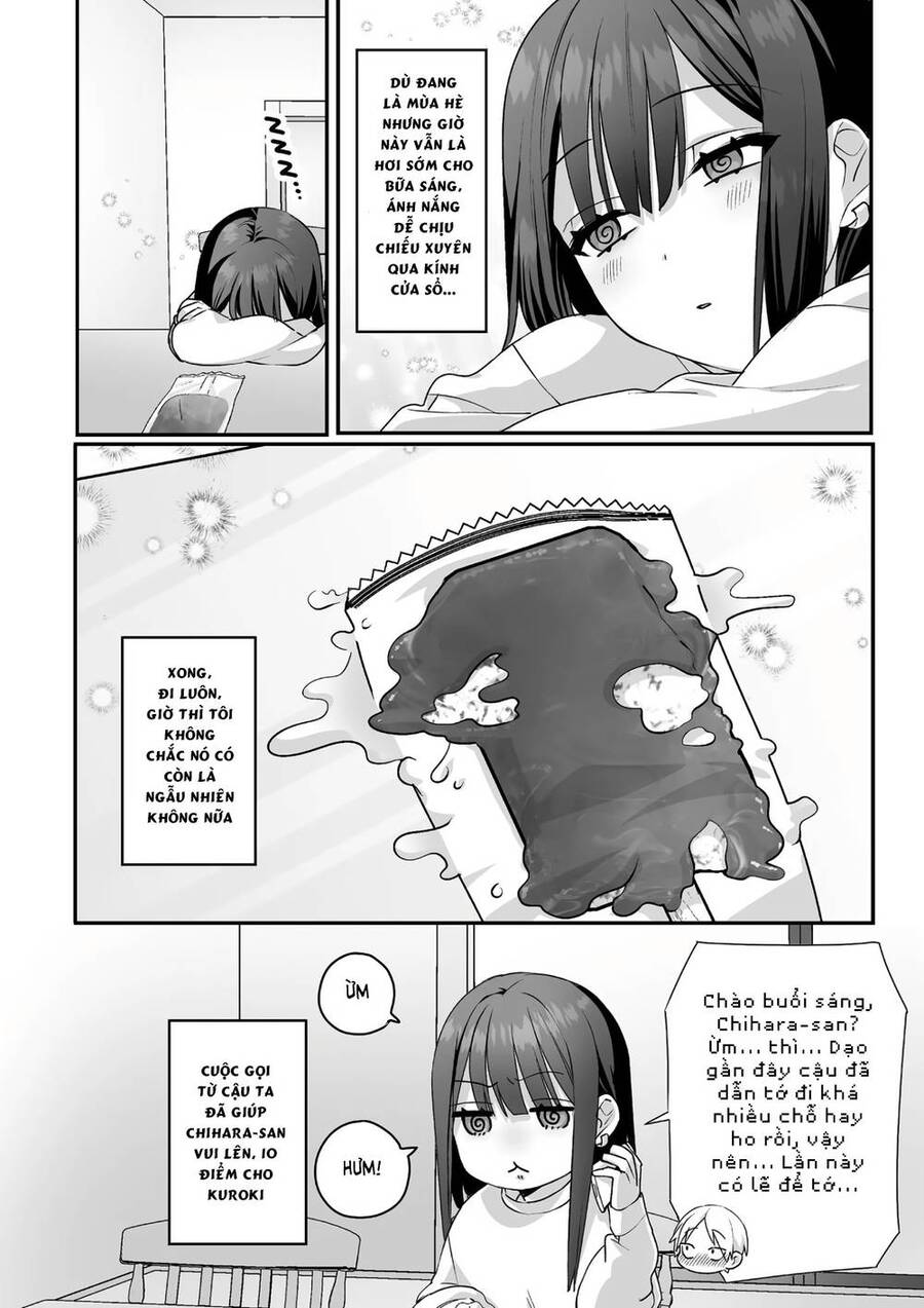 Jirai Nandesuka? Chihara-San Chap 37 - Next Chap 38