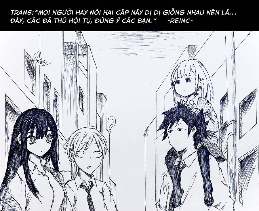 Jirai Nandesuka? Chihara-San Chap 26 - Next Chap 27