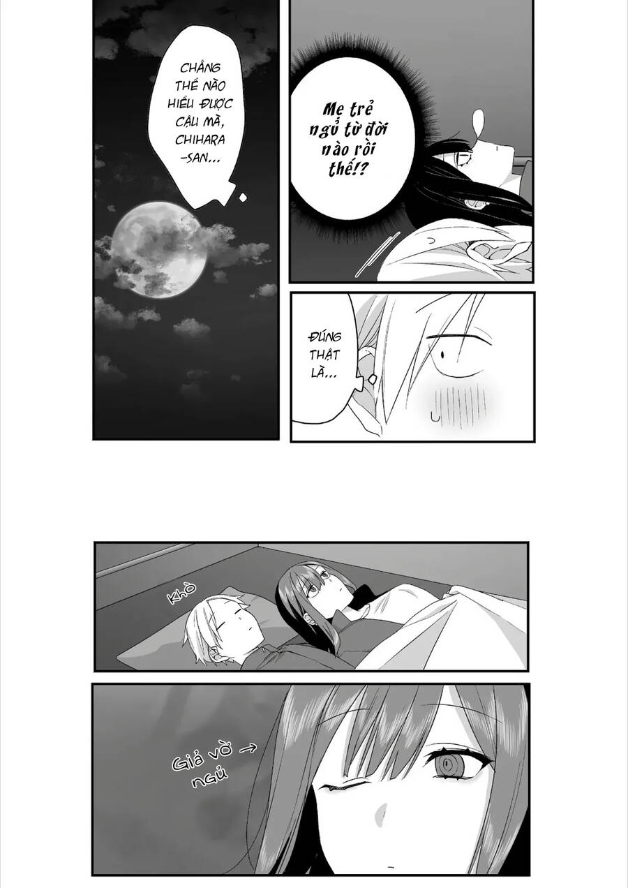 Jirai Nandesuka? Chihara-San Chap 26 - Next Chap 27