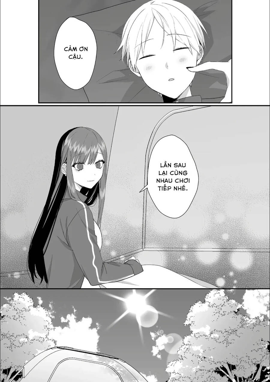 Jirai Nandesuka? Chihara-San Chap 26 - Next Chap 27