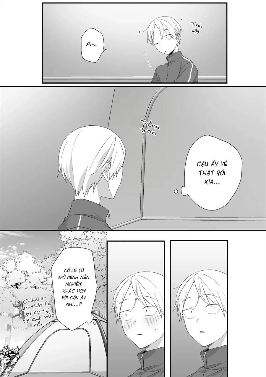 Jirai Nandesuka? Chihara-San Chap 26 - Next Chap 27