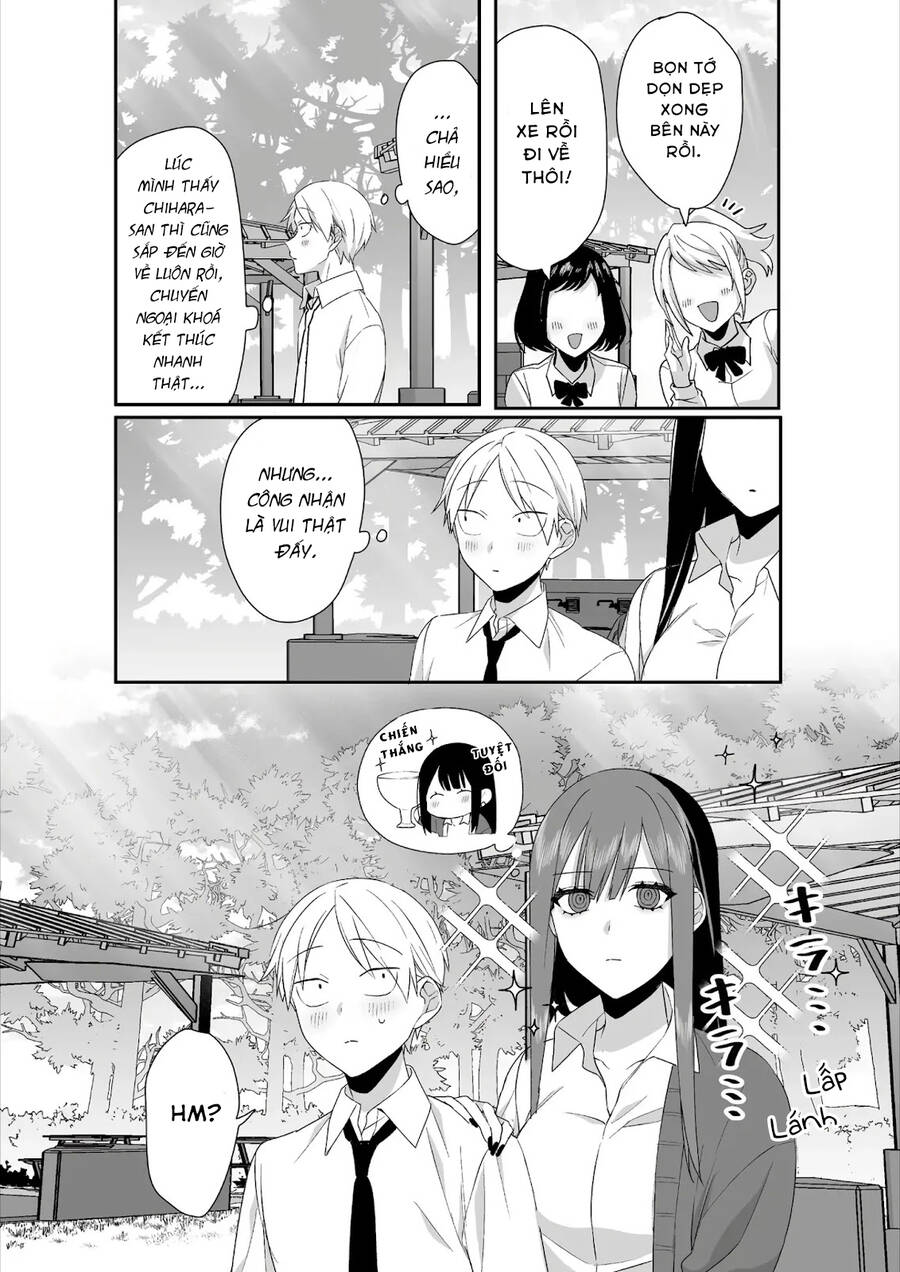 Jirai Nandesuka? Chihara-San Chap 26 - Next Chap 27