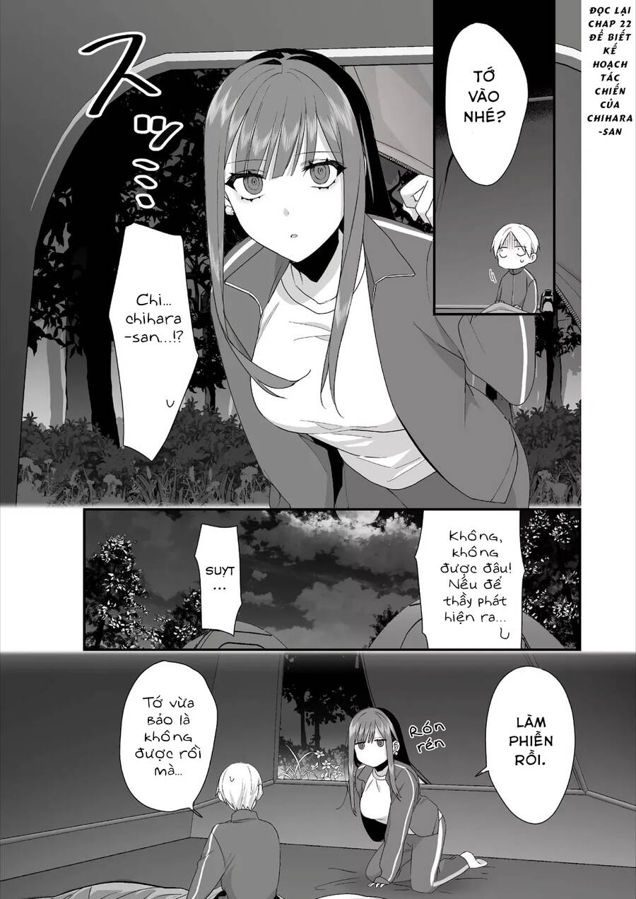 Jirai Nandesuka? Chihara-San Chap 26 - Next Chap 27