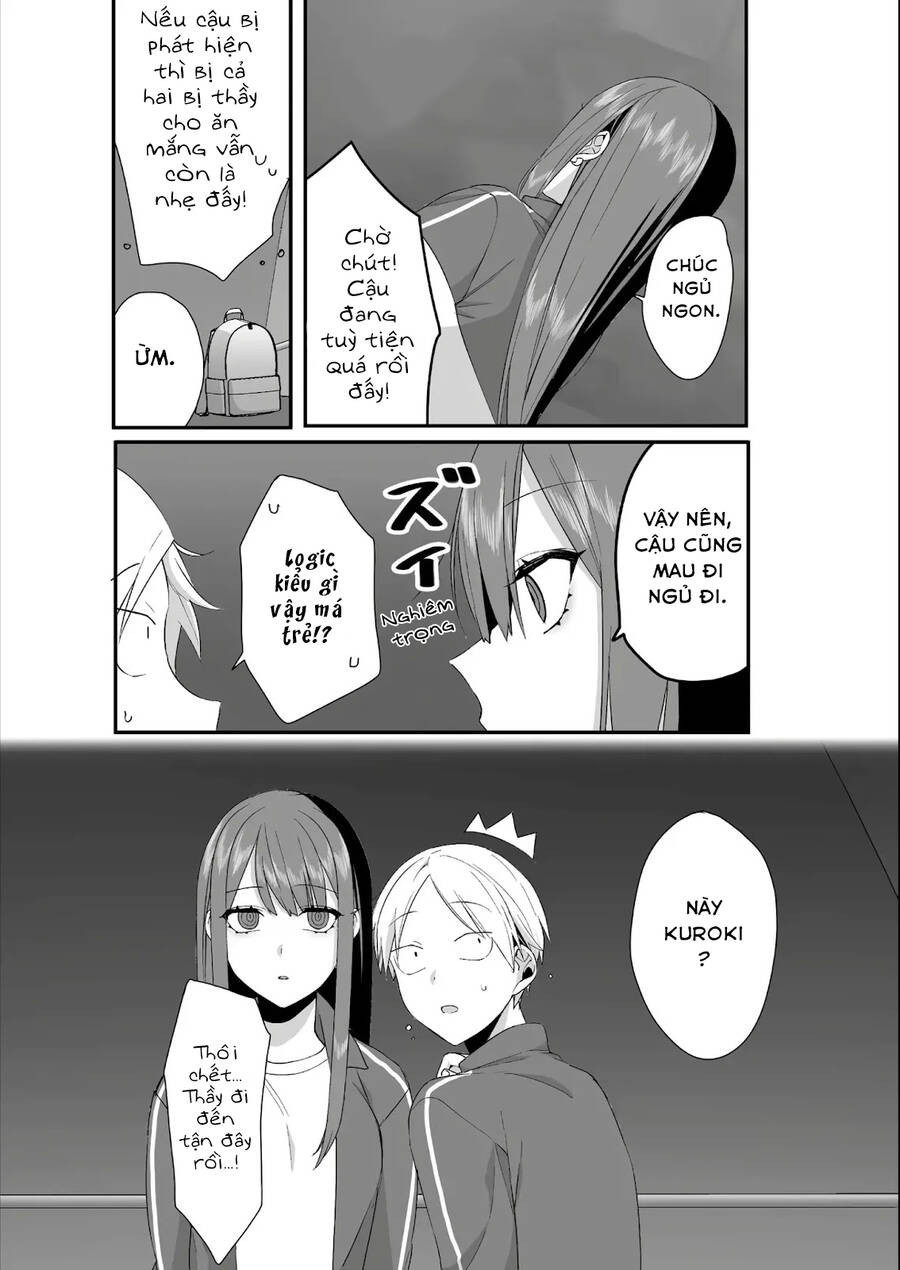 Jirai Nandesuka? Chihara-San Chap 26 - Next Chap 27