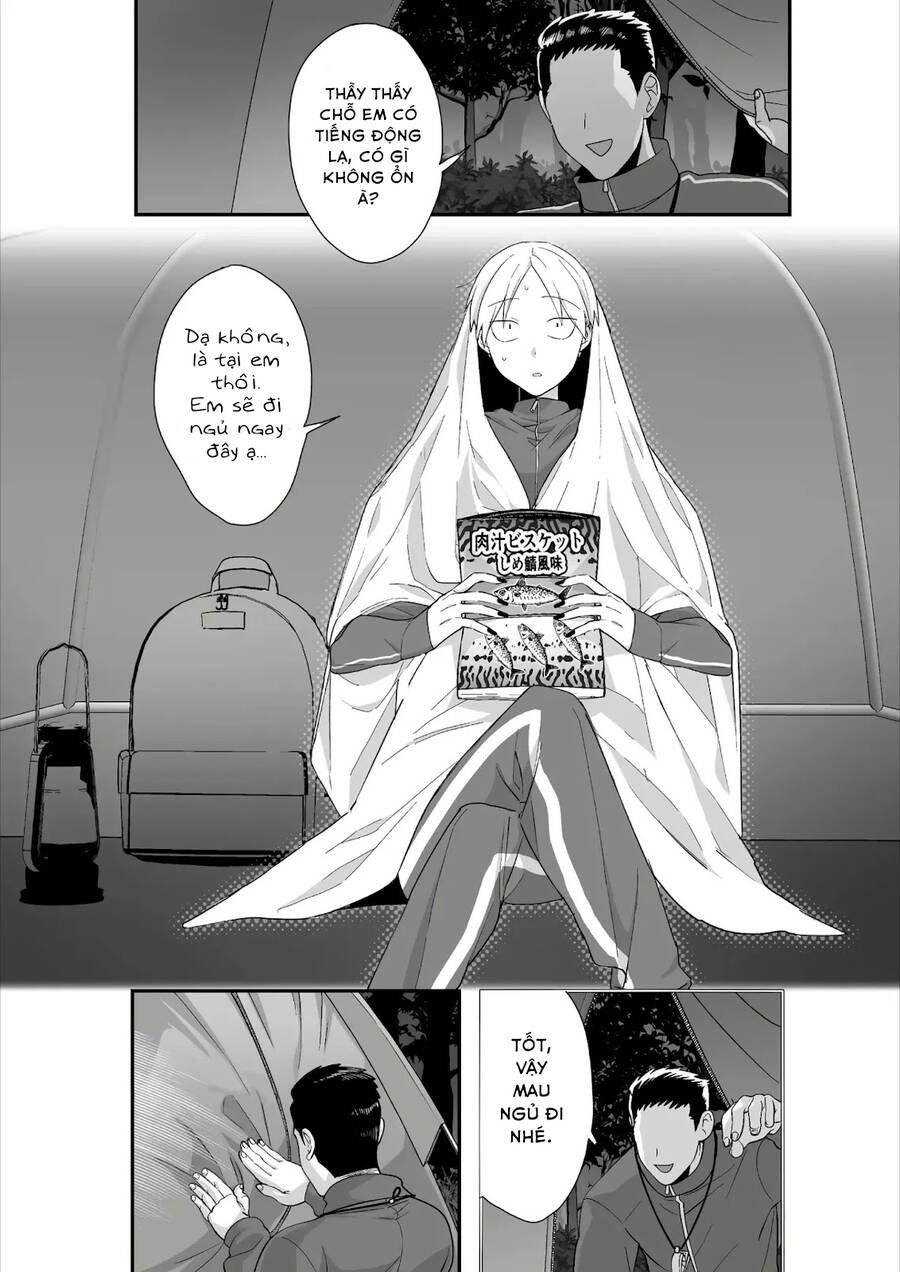 Jirai Nandesuka? Chihara-San Chap 26 - Next Chap 27