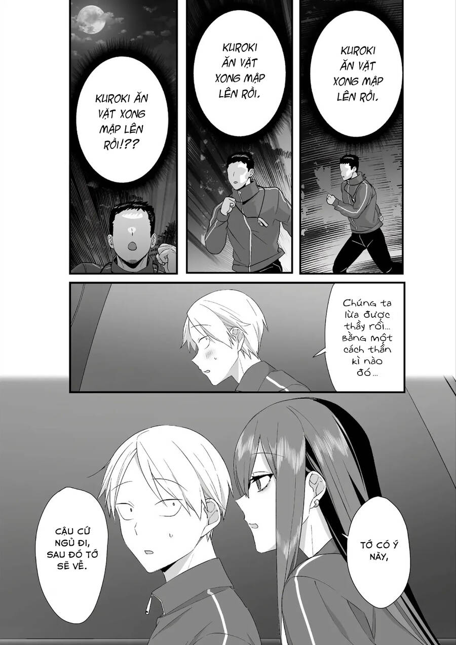 Jirai Nandesuka? Chihara-San Chap 26 - Next Chap 27