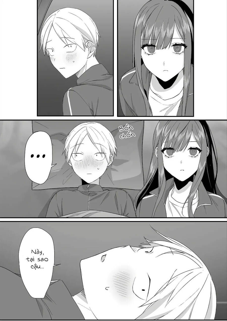 Jirai Nandesuka? Chihara-San Chap 26 - Next Chap 27