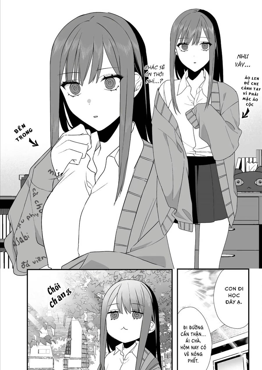 Jirai Nandesuka? Chihara-San Chap 28 - Next Chap 29