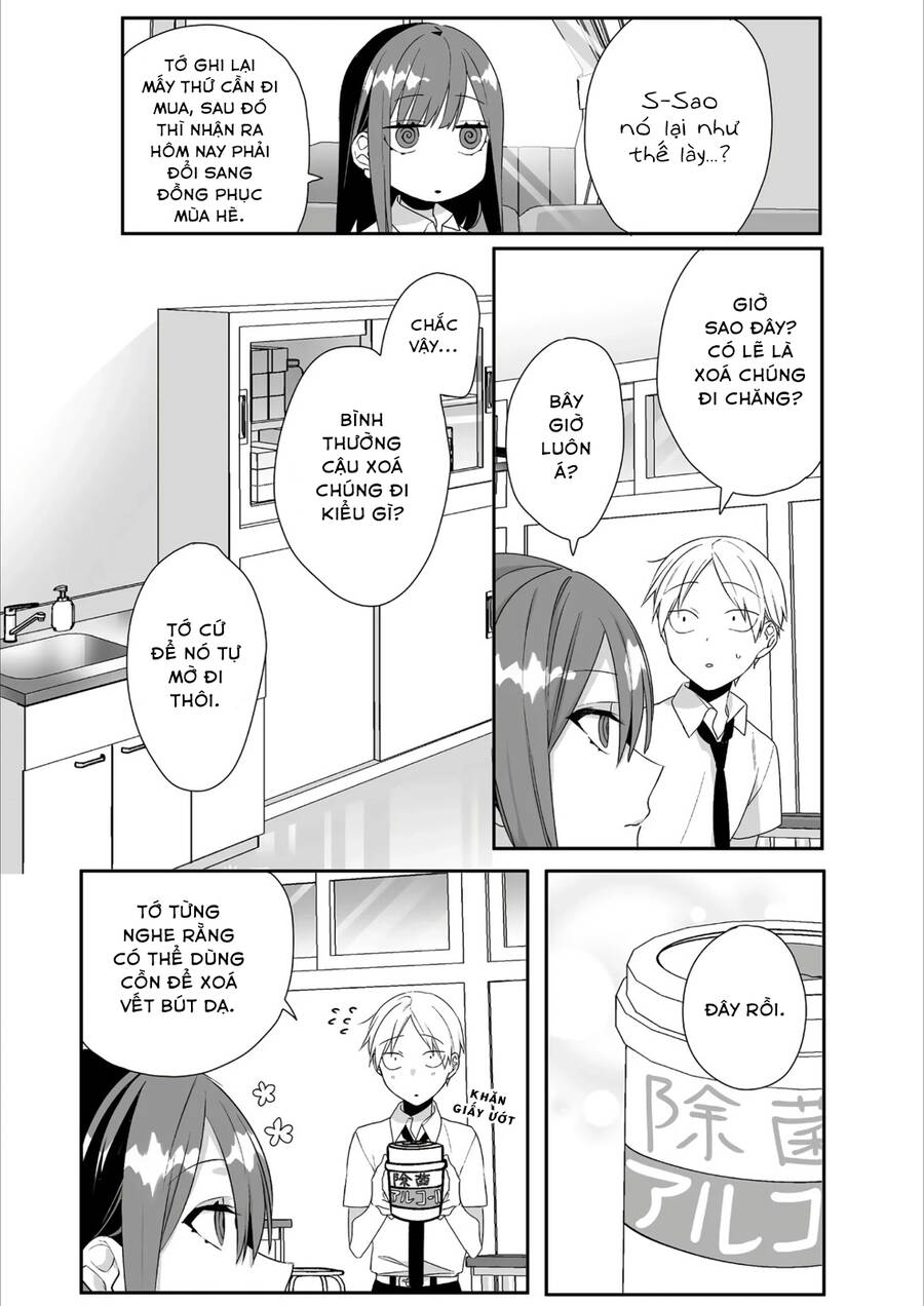 Jirai Nandesuka? Chihara-San Chap 28 - Next Chap 29