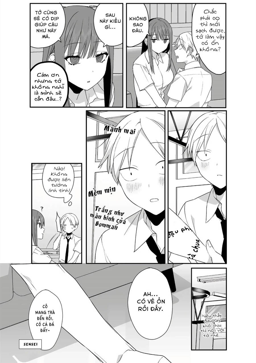 Jirai Nandesuka? Chihara-San Chap 28 - Next Chap 29