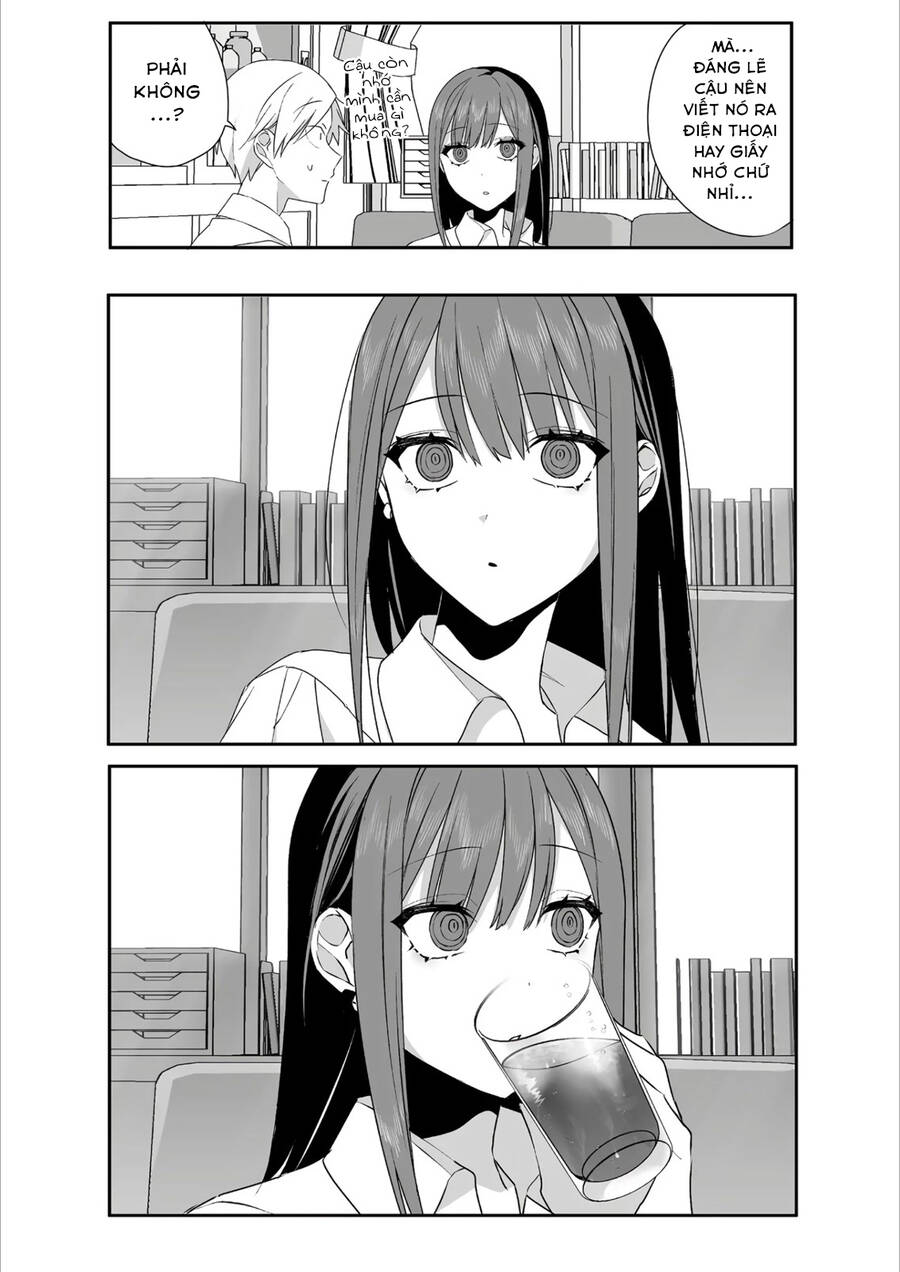 Jirai Nandesuka? Chihara-San Chap 28 - Next Chap 29