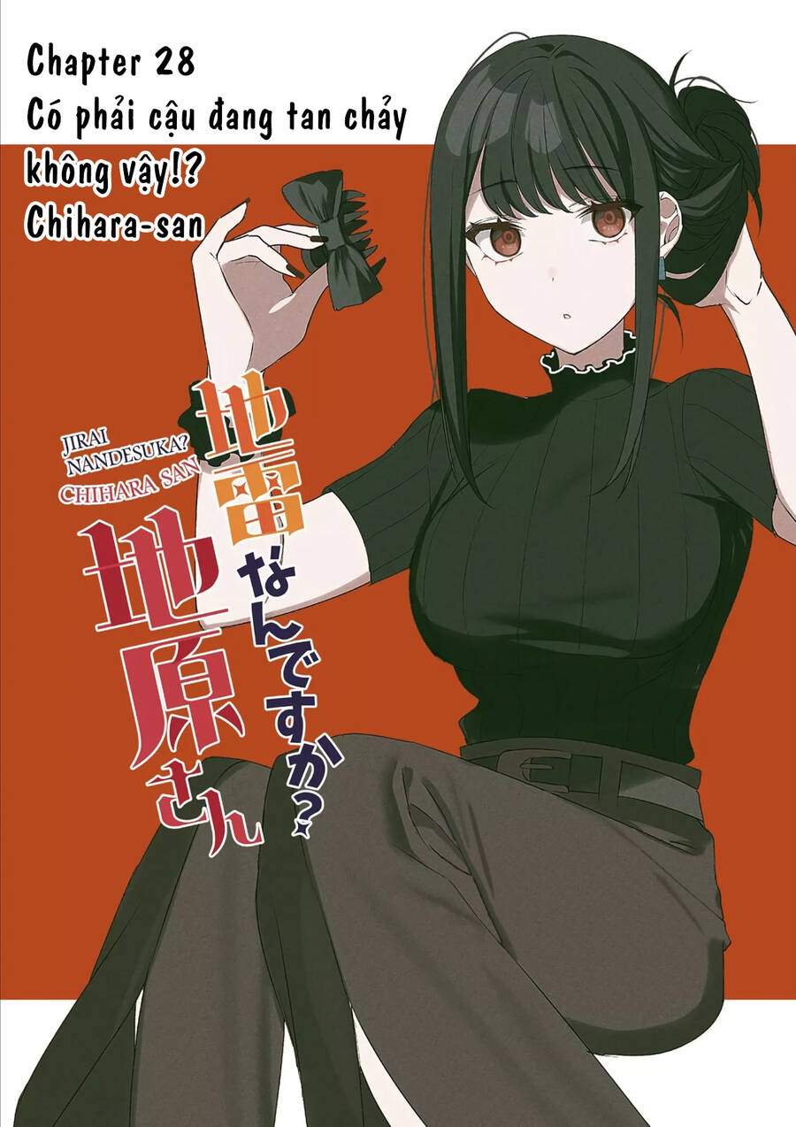 Jirai Nandesuka? Chihara-San Chap 28 - Next Chap 29