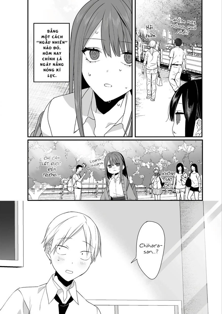 Jirai Nandesuka? Chihara-San Chap 28 - Next Chap 29