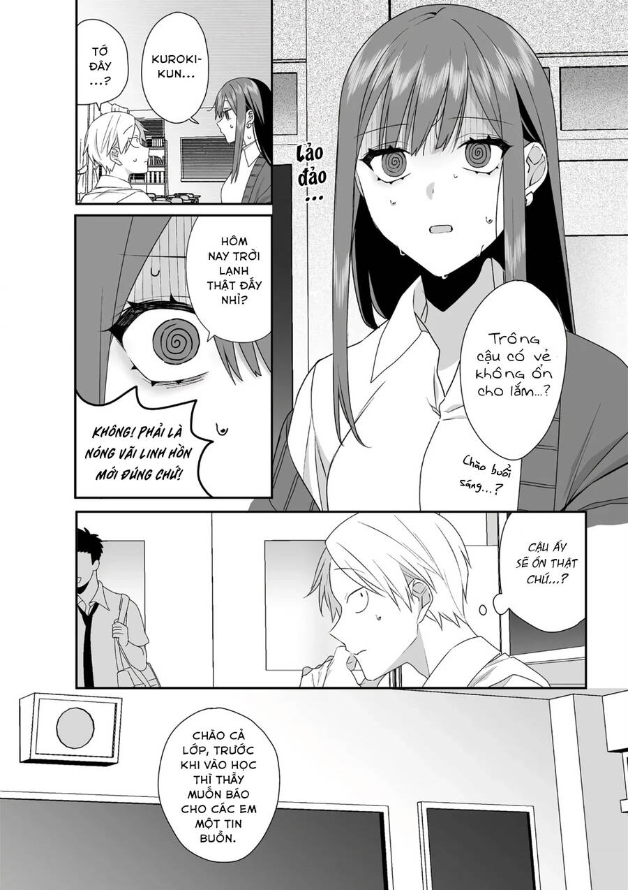 Jirai Nandesuka? Chihara-San Chap 28 - Next Chap 29
