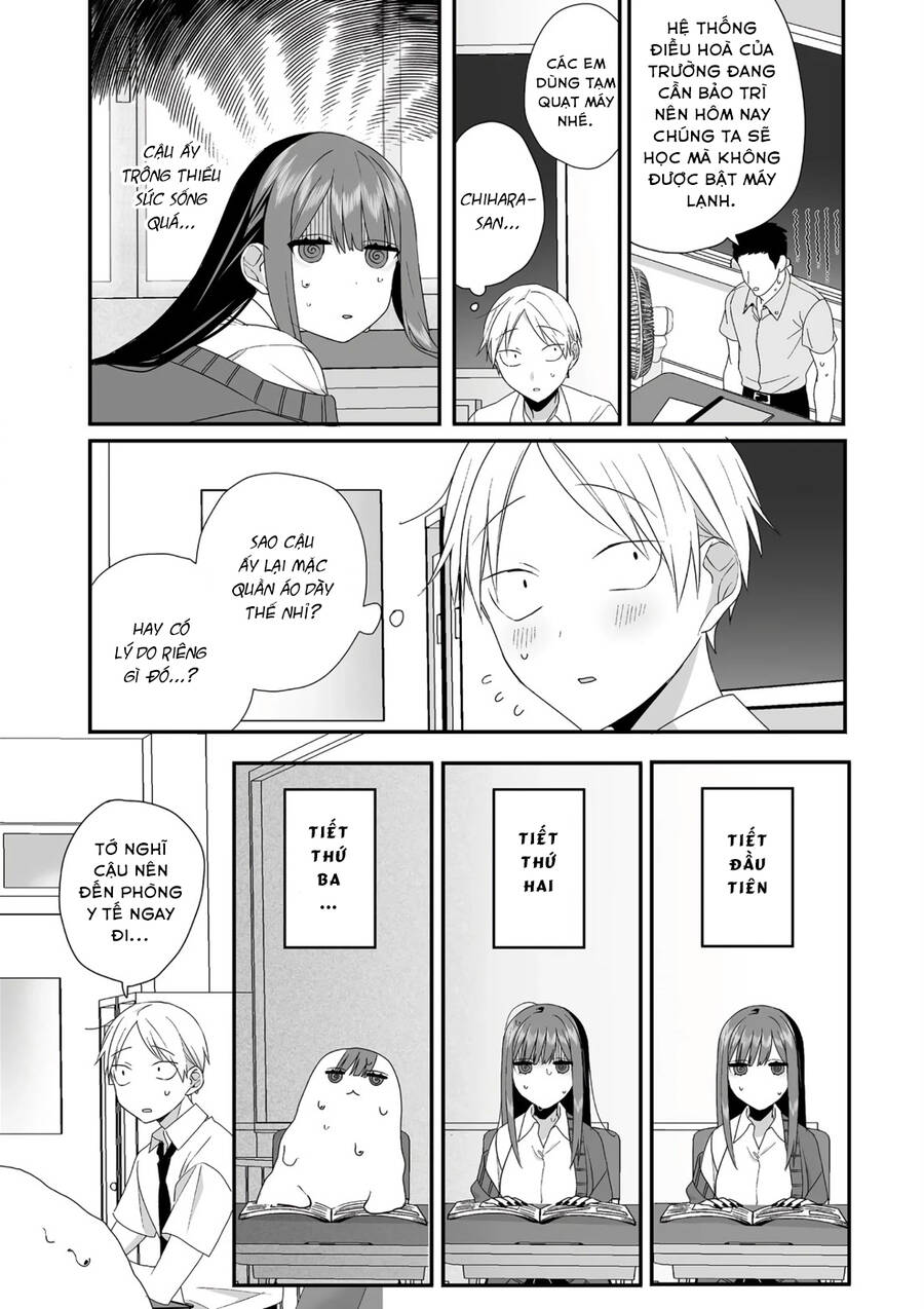 Jirai Nandesuka? Chihara-San Chap 28 - Next Chap 29