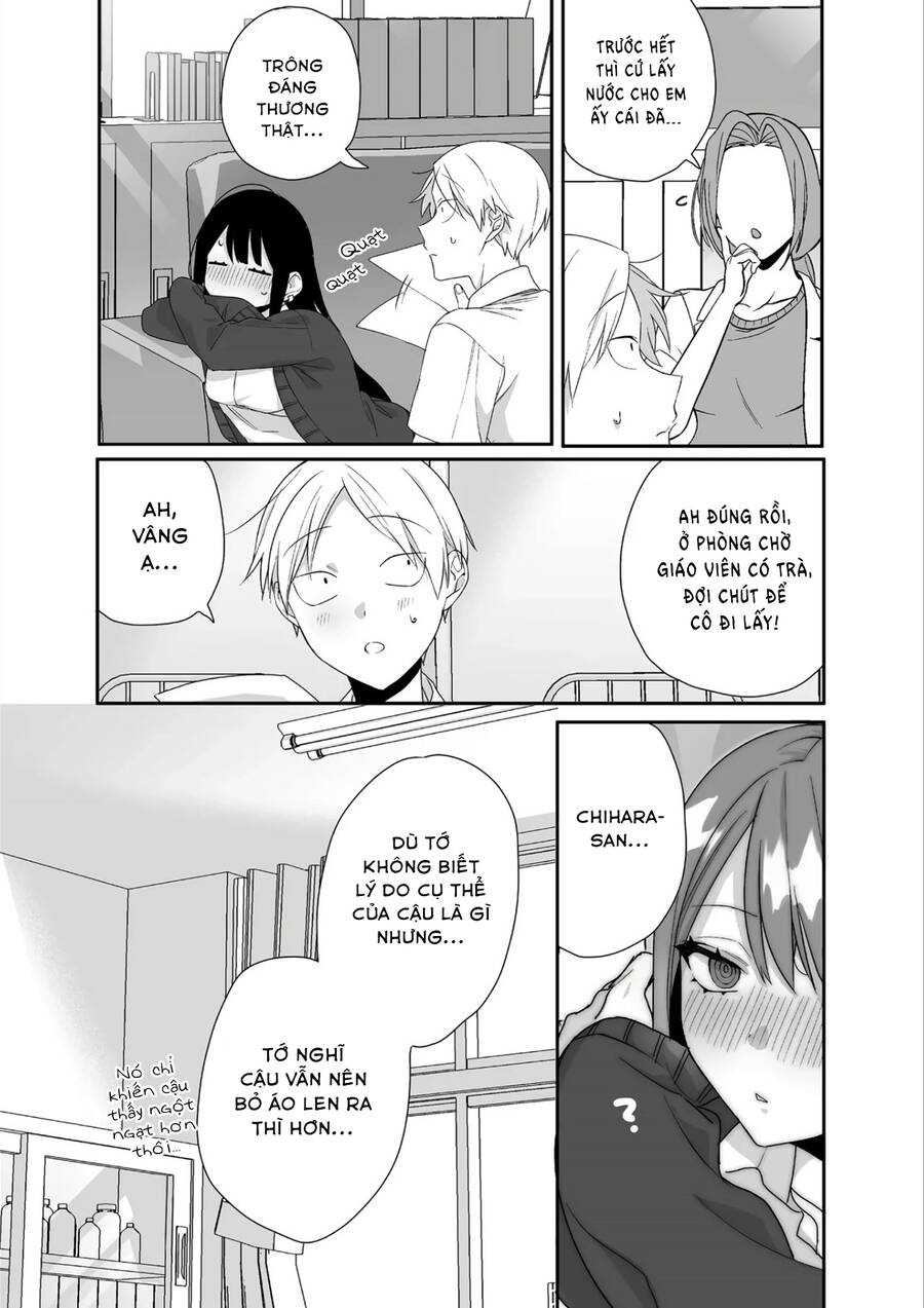 Jirai Nandesuka? Chihara-San Chap 28 - Next Chap 29