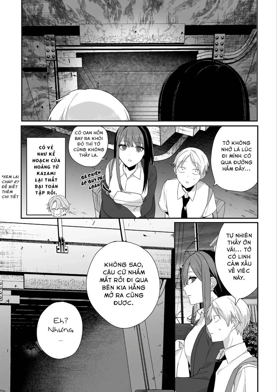 Jirai Nandesuka? Chihara-San Chap 29 - Next Chap 30