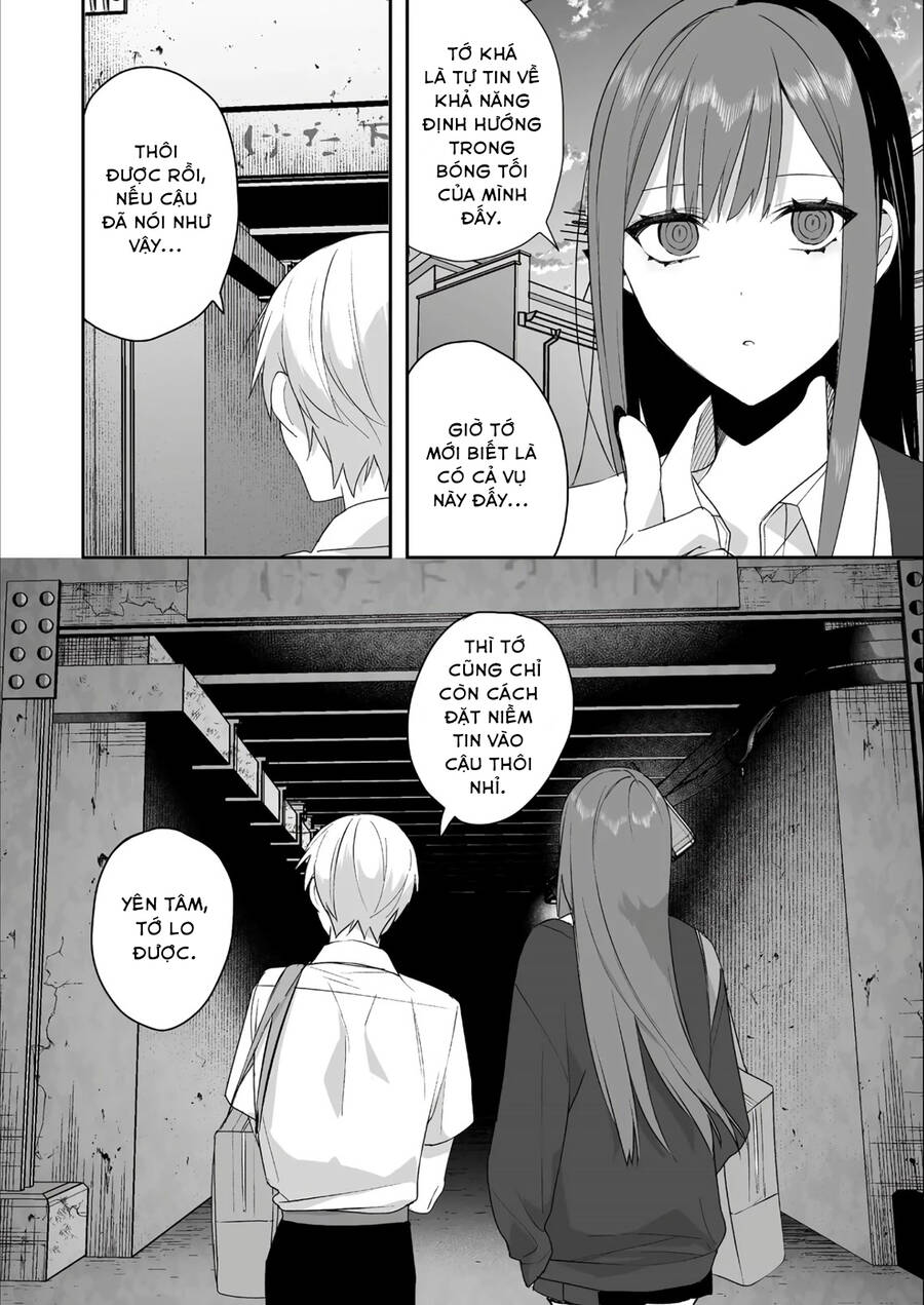 Jirai Nandesuka? Chihara-San Chap 29 - Next Chap 30