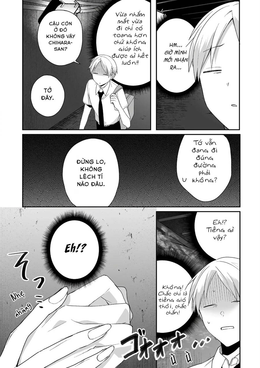 Jirai Nandesuka? Chihara-San Chap 29 - Next Chap 30
