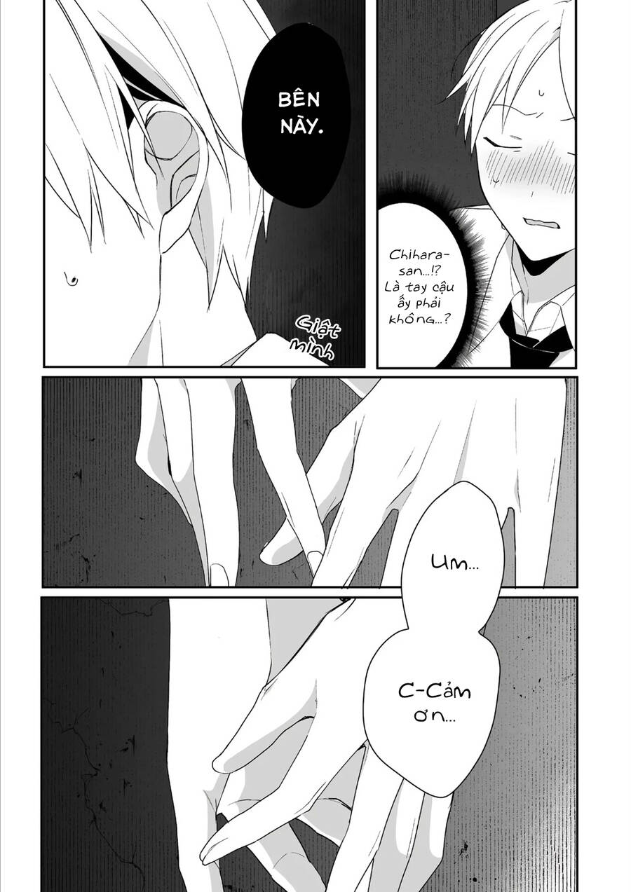 Jirai Nandesuka? Chihara-San Chap 29 - Next Chap 30