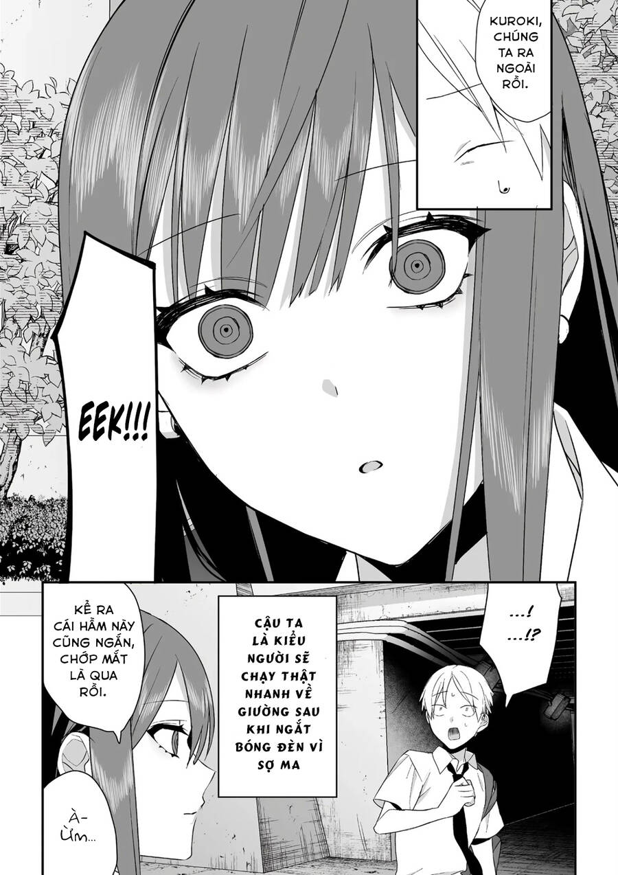 Jirai Nandesuka? Chihara-San Chap 29 - Next Chap 30