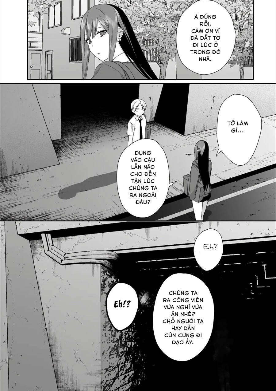 Jirai Nandesuka? Chihara-San Chap 29 - Next Chap 30