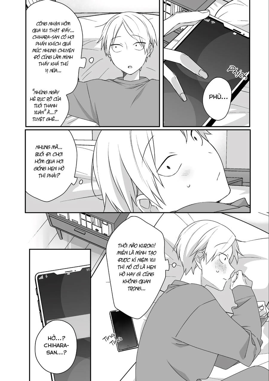 Jirai Nandesuka? Chihara-San Chap 34 - Next Chap 35