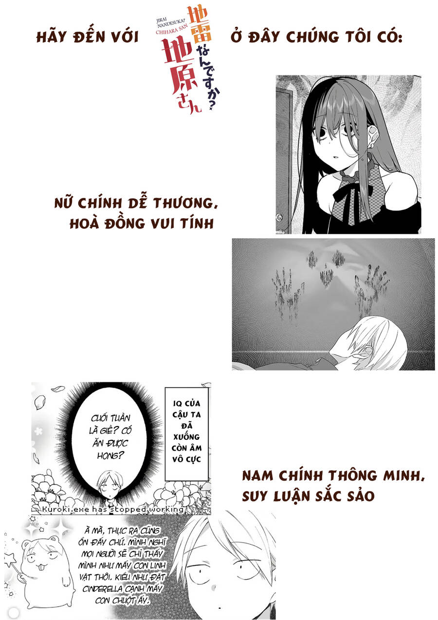 Jirai Nandesuka? Chihara-San Chap 34 - Next Chap 35