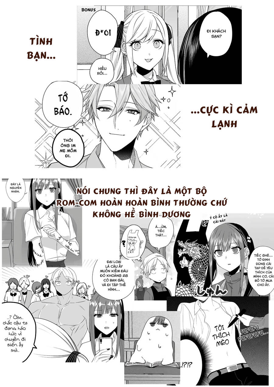 Jirai Nandesuka? Chihara-San Chap 34 - Next Chap 35