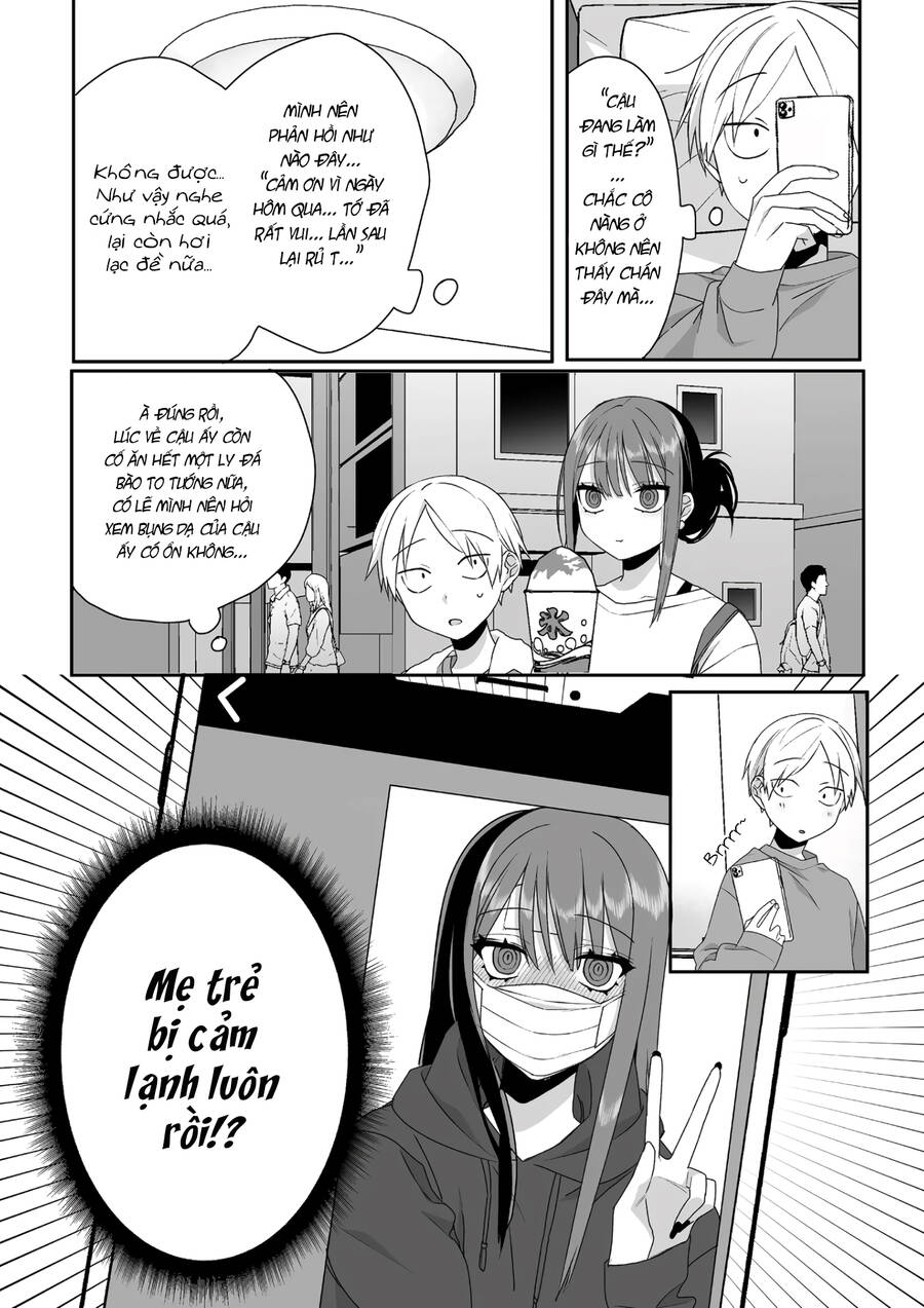 Jirai Nandesuka? Chihara-San Chap 34 - Next Chap 35