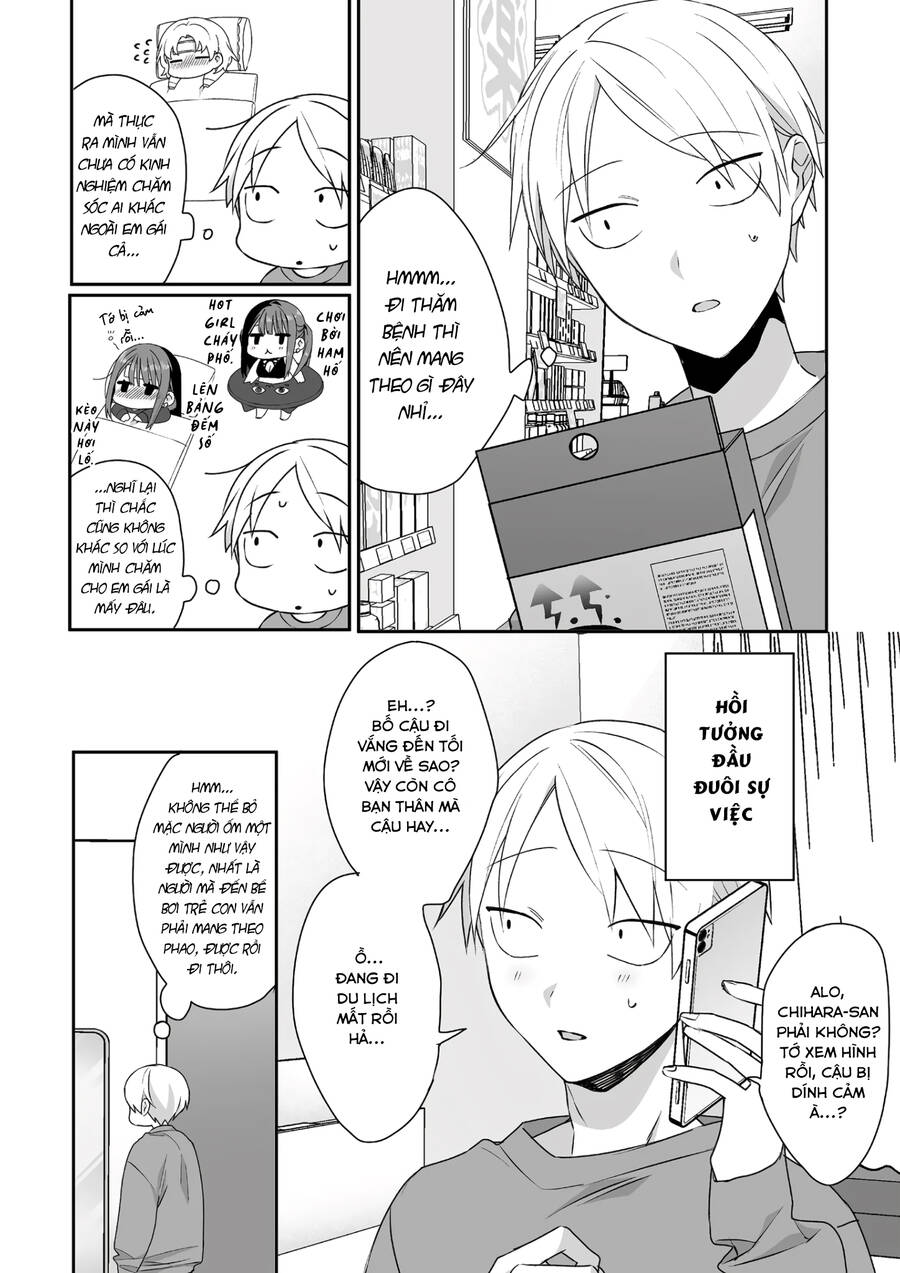 Jirai Nandesuka? Chihara-San Chap 34 - Next Chap 35