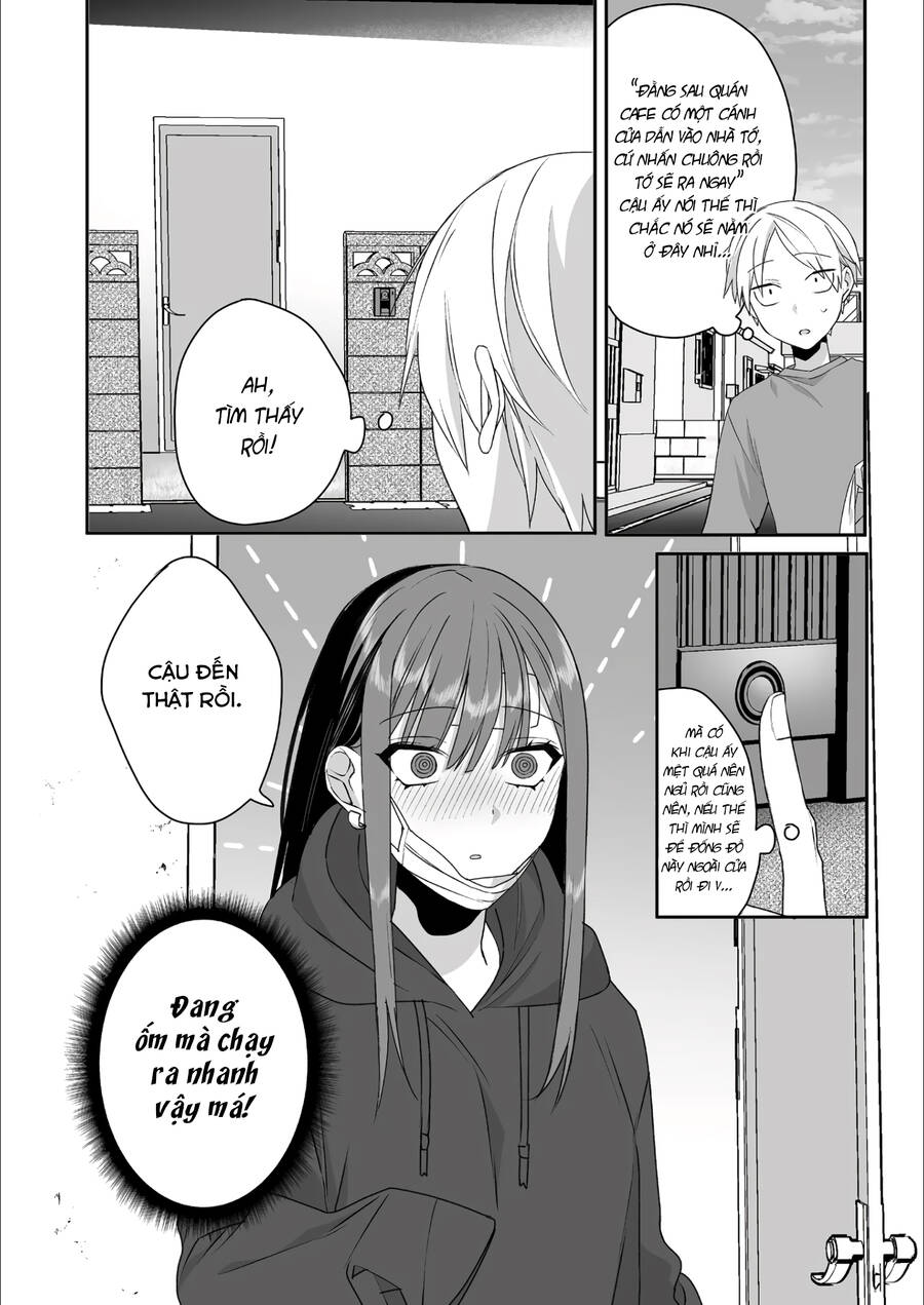 Jirai Nandesuka? Chihara-San Chap 34 - Next Chap 35