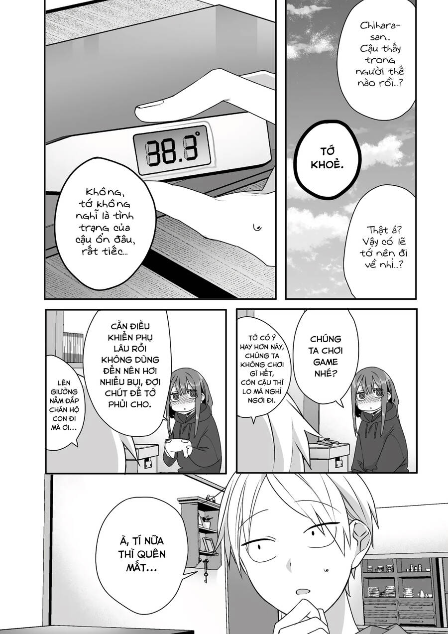 Jirai Nandesuka? Chihara-San Chap 34 - Next Chap 35