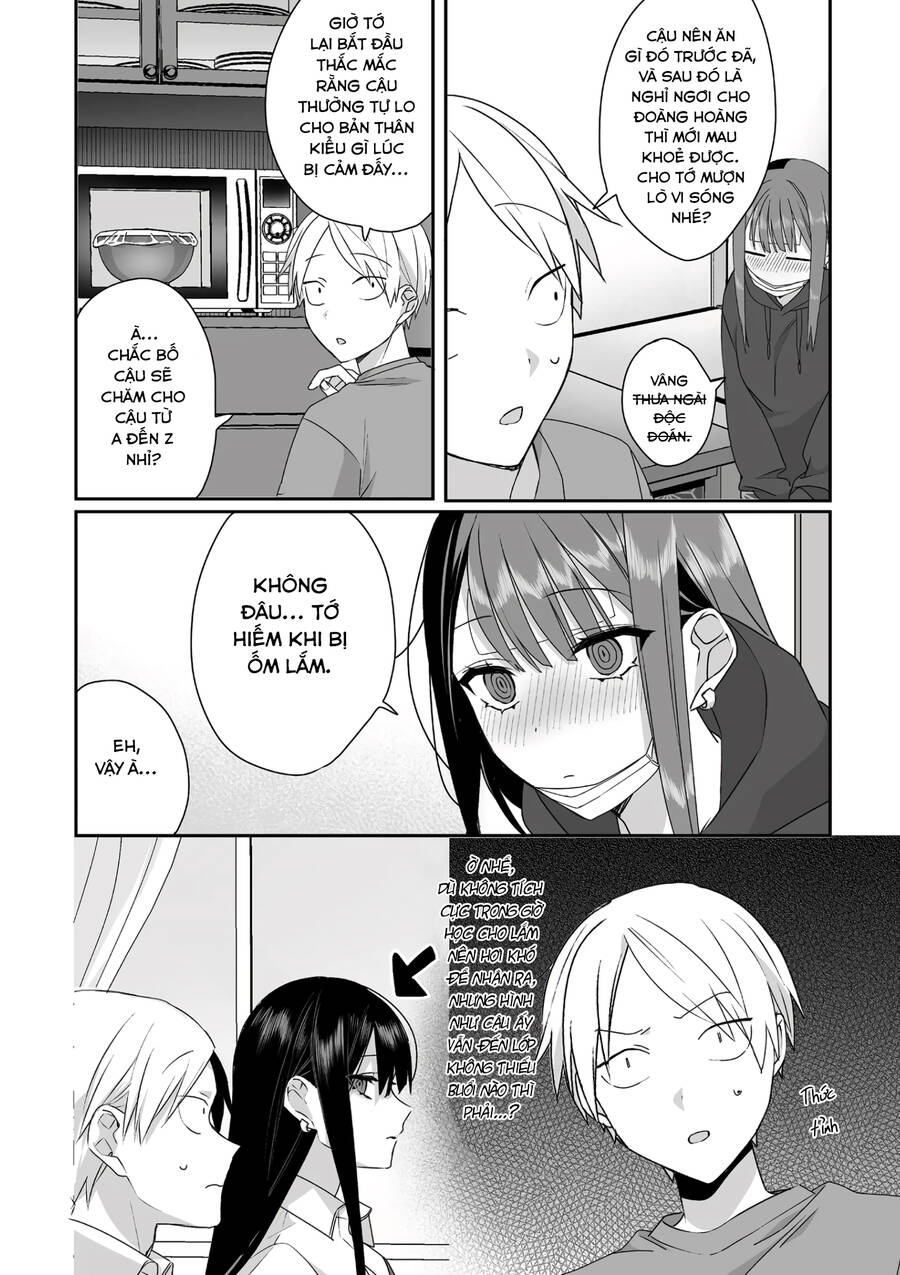 Jirai Nandesuka? Chihara-San Chap 34 - Next Chap 35
