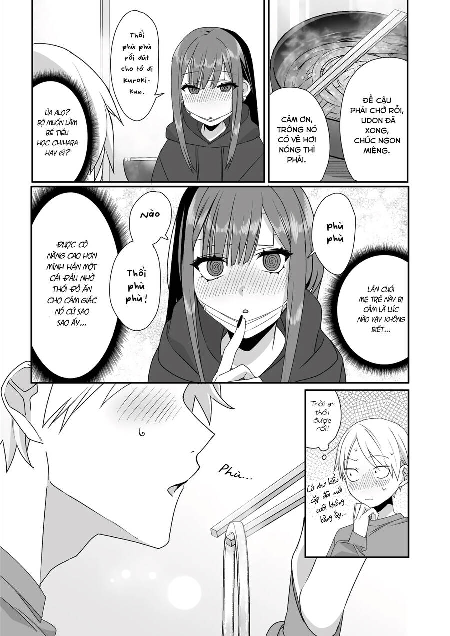 Jirai Nandesuka? Chihara-San Chap 34 - Next Chap 35