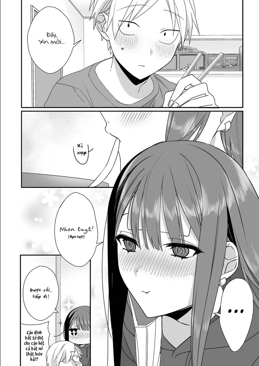Jirai Nandesuka? Chihara-San Chap 34 - Next Chap 35