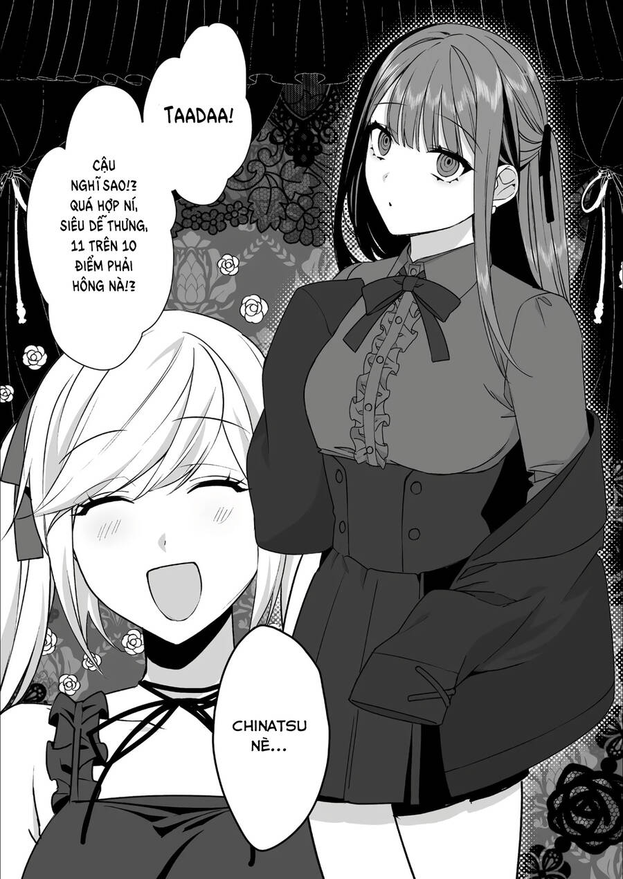 Jirai Nandesuka? Chihara-San Chap 35 - Next Chap 36